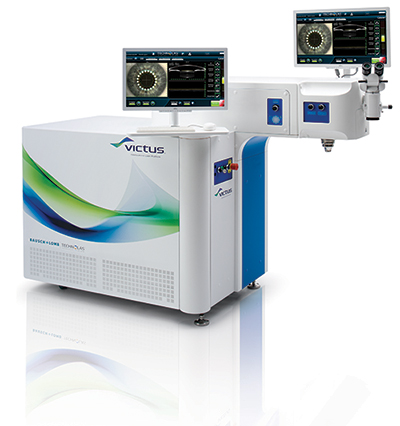 Victus Laser Columbus